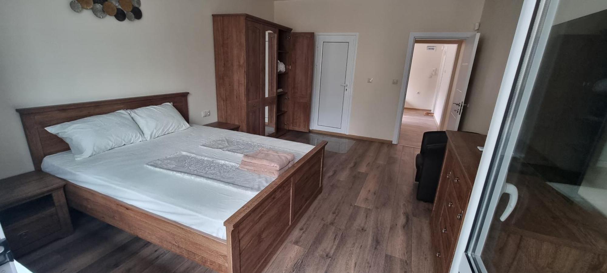 Central Luxe Apartament Mimoza Varna Ngoại thất bức ảnh